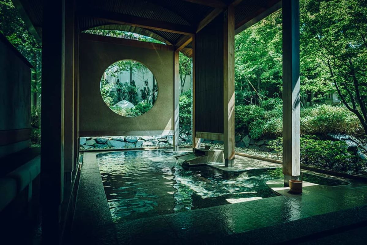 Asama Onsen© Hoshino Resorts