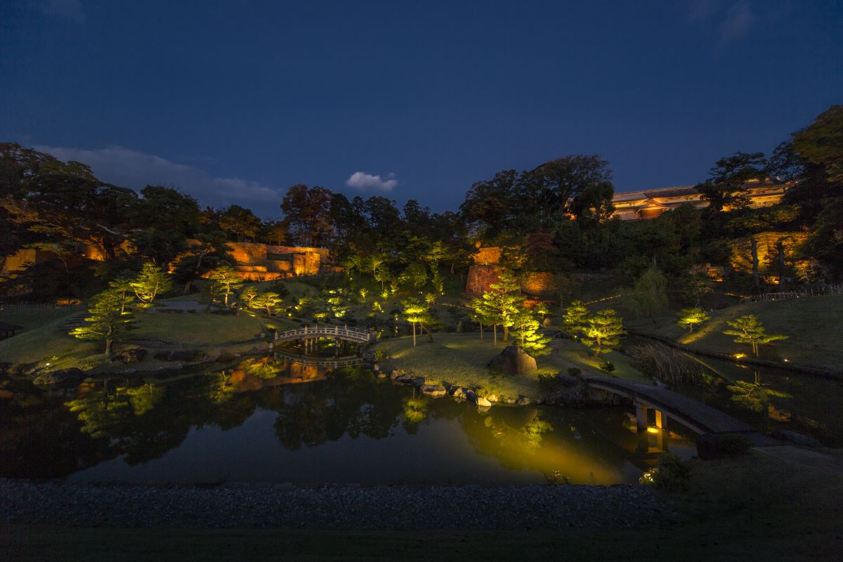 Gyokusen Garden © Kanazawa