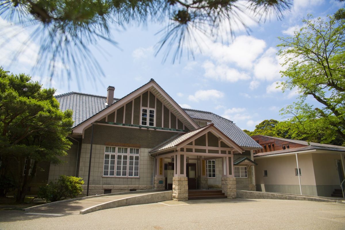 Ishikawa Prefecture Museum Of Art © Kanazawa