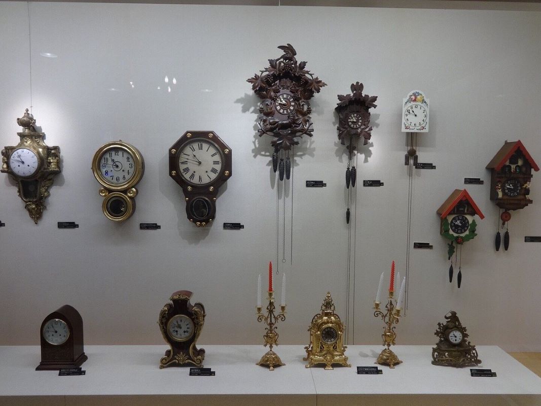 Matsumoto Timepiece Museum