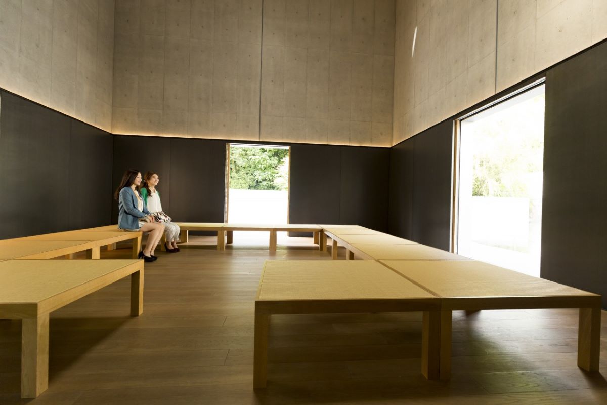 Zen contemplative space © Kanazawa